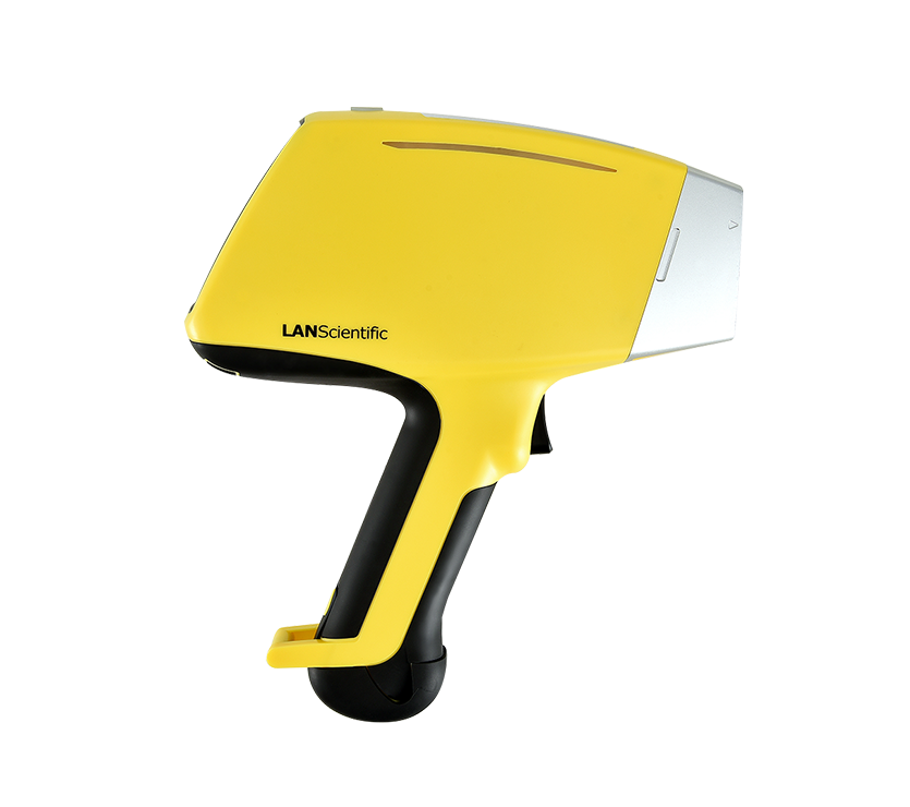 TrueX Handheld XRF Analyzer