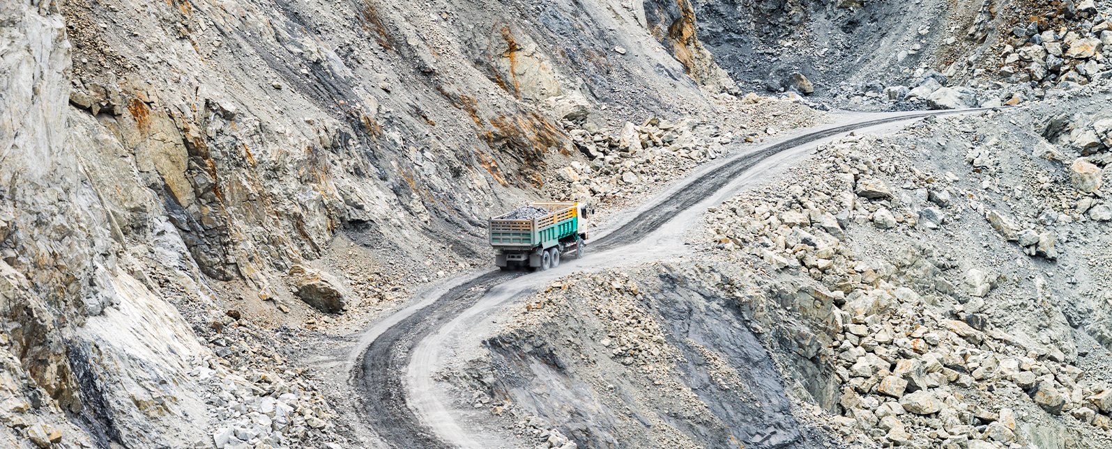 Application of XRF in Limestone Detection