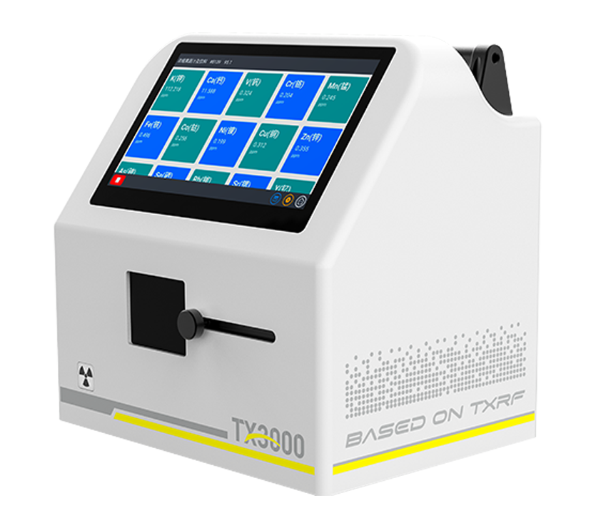 TX3000Total Reflection X-ray Fluorescence Spectrometer