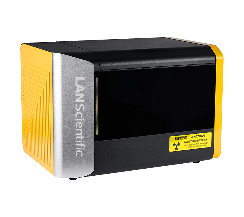 Vacuum XRF