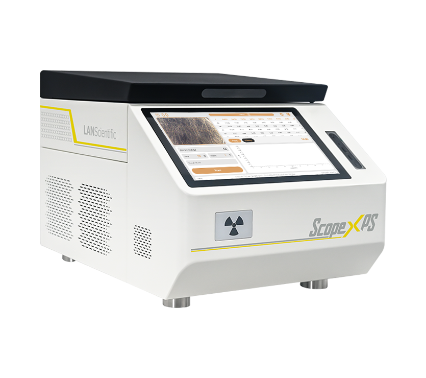 ScopeX PS6 Gold analyzer (all-in-one)