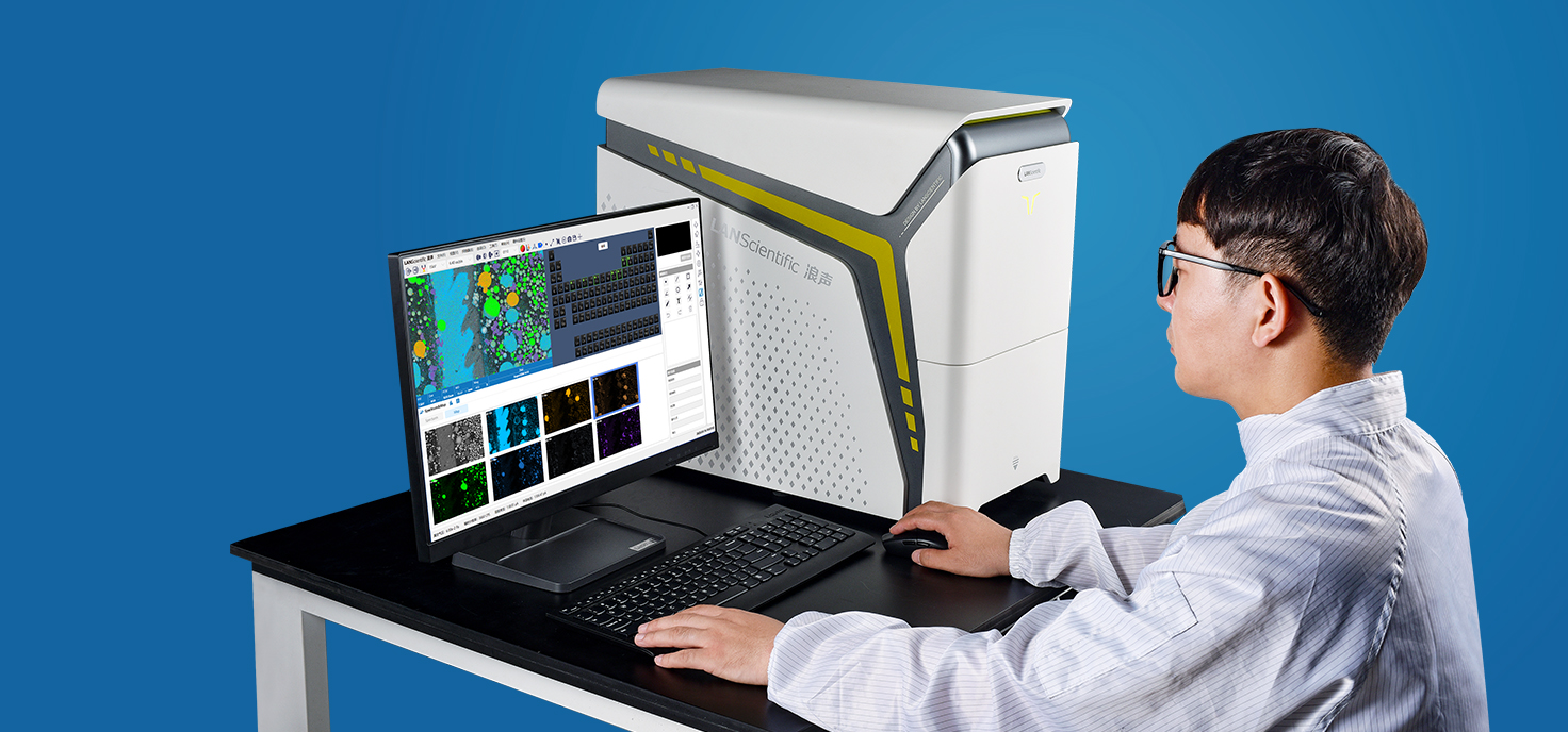 All-in-one condenser: No manual iris, less frequent alignment