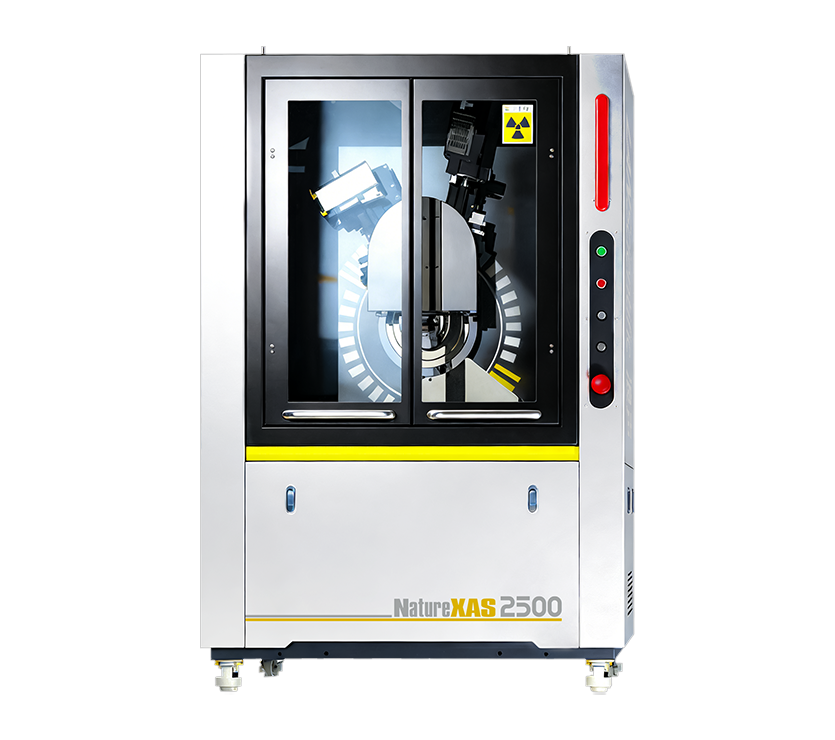 NatureXAS 2500 X-ray Absorption Fine Structure Spectrometer