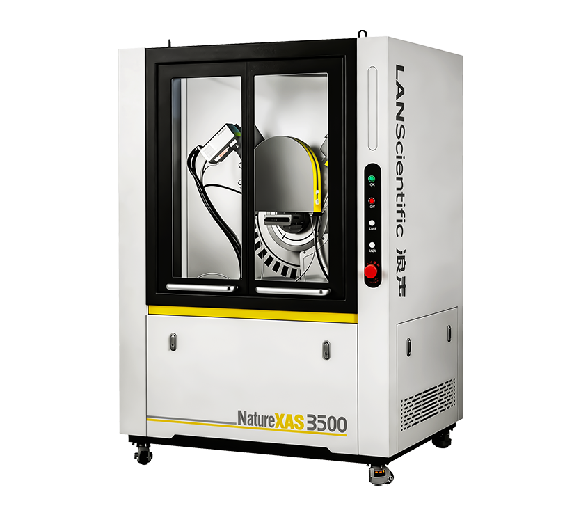 NatureXAS 3500 X-ray Absorption Fine Structure Spectrometer