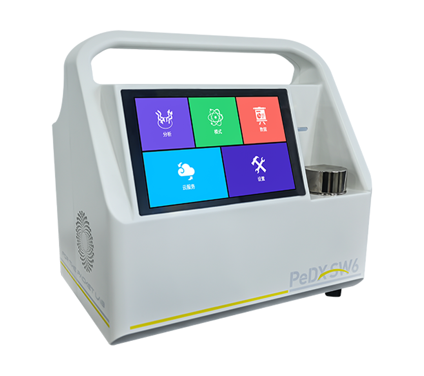 PeDX SW6 Portable Ultra-Low Sulfur Oil Analyzer