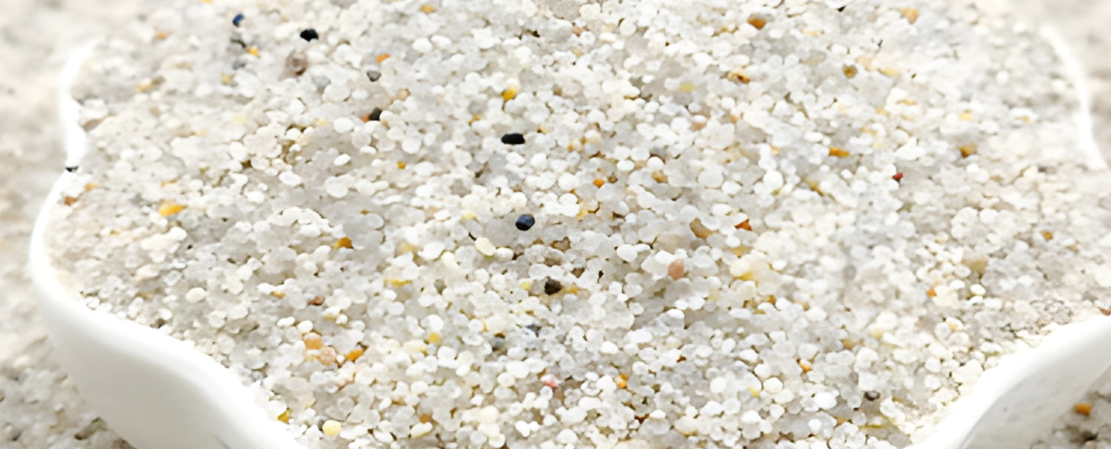 Efficient Application of ScopeX 980Quartz Dedicated Quartz Sand Analyzer for Main Component Testing 