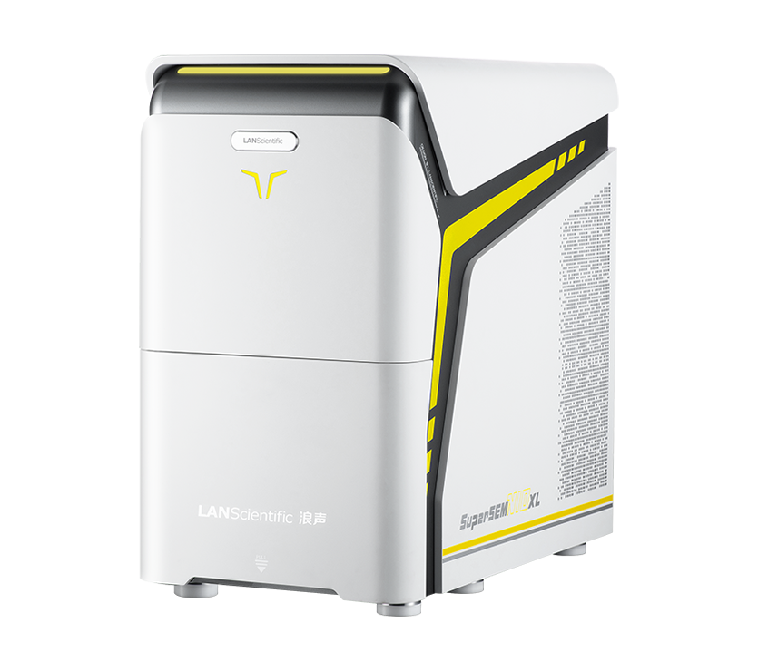 SuperSEM N10XL Desktop Scanning Electron Microscope