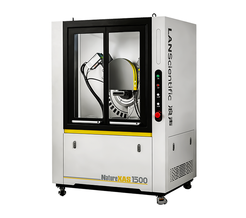 NatureXAS 1500/2500 X-ray Absorption Fine Structure Spectrometer
