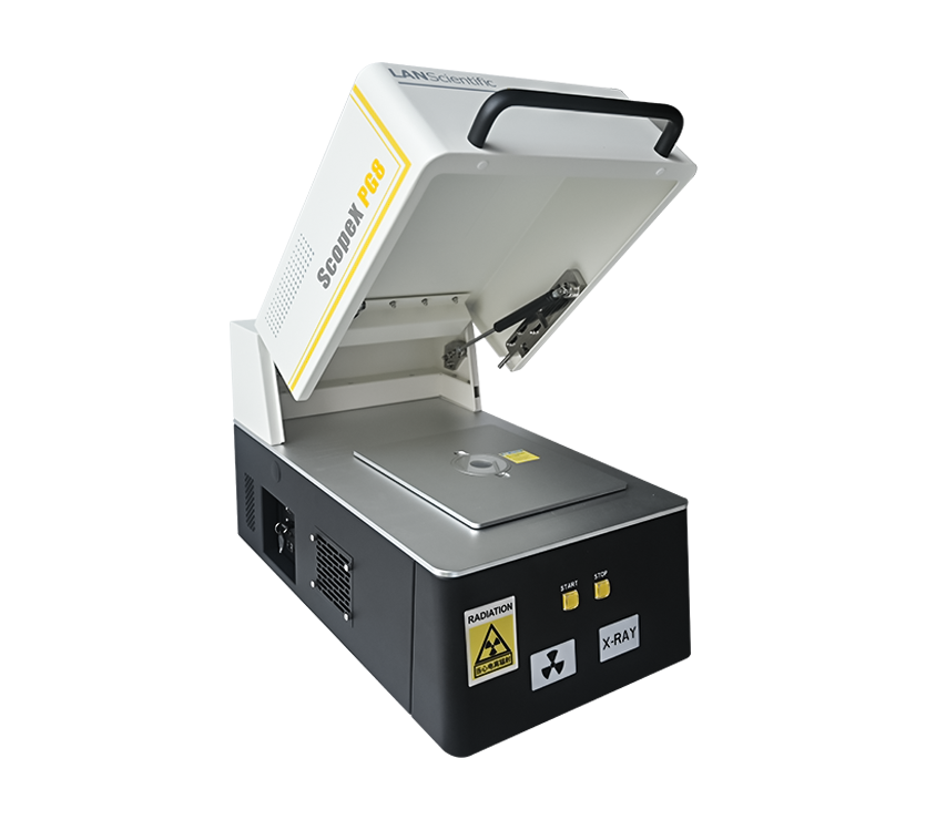 ScopeX PG8 High-End Multi-Functional Gold Analyzer