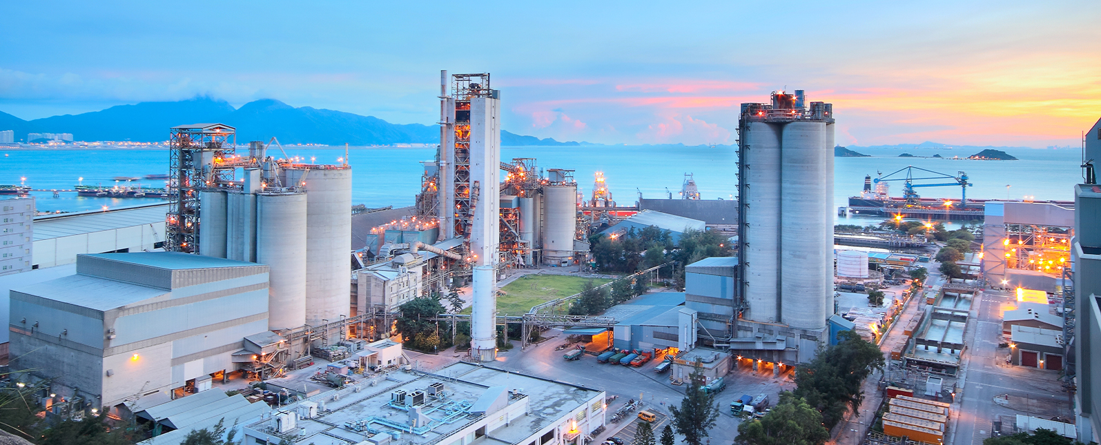 XRD Application Note — Cement Phase Composition and Content Analysis