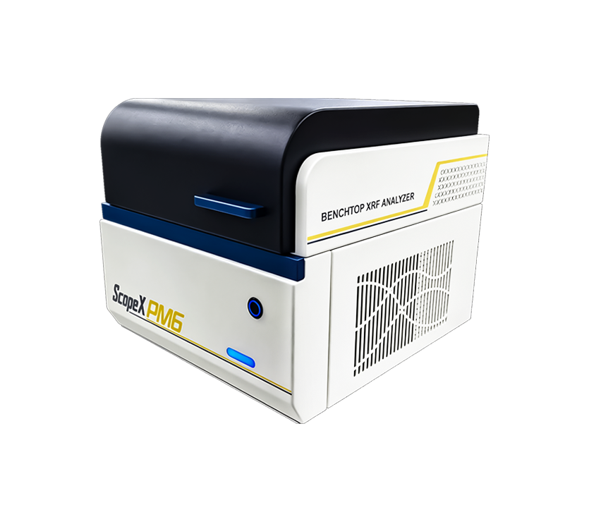 ScopeX PM6 High-End Gold Analyzer