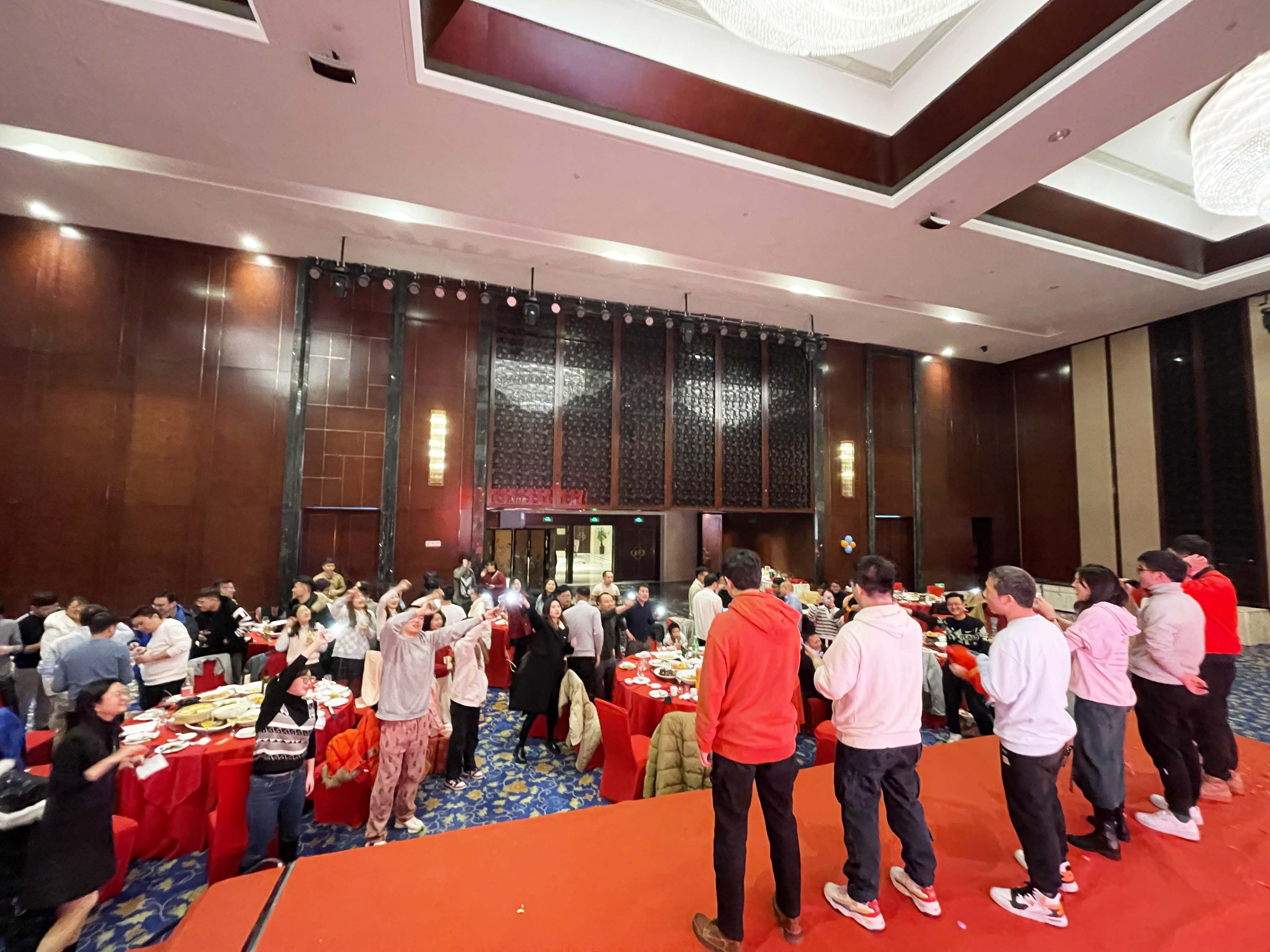 The annual conference of Wave and Sound Science has concluded successfully!(图1)