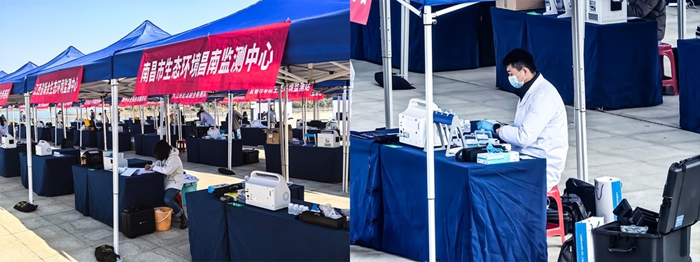 Securing Twenty Awards in One Sweep, LANScientific Performs Exceptionally in Jiangxi Monitoring (图2)