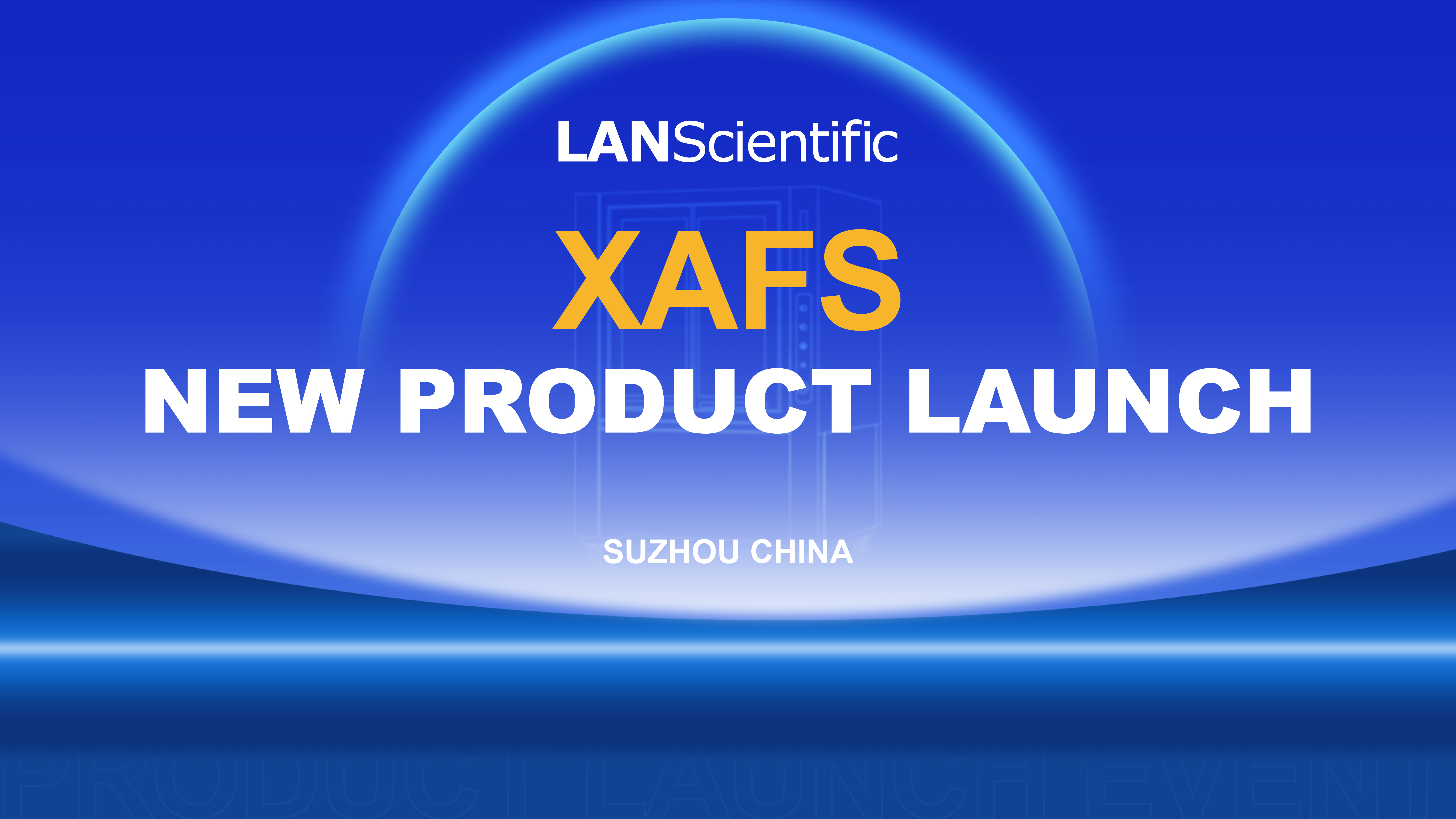 NatureXAS Series X-ray Absorption Spectrometer Officially Launched！(图1)