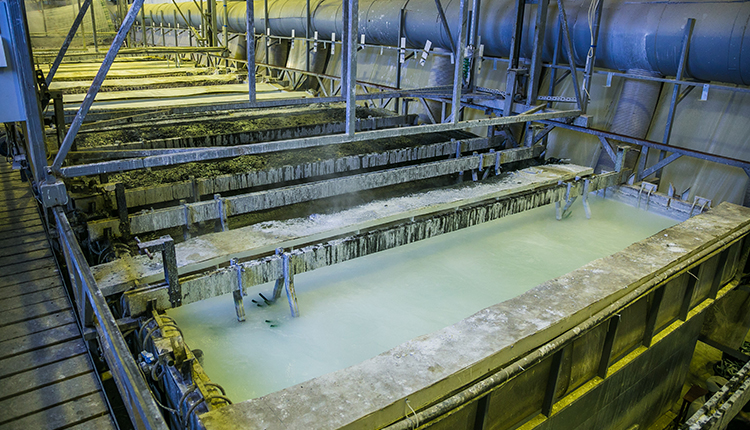 In-flowX Multi-channel Galvanic Bath Online Monitoring System(图1)