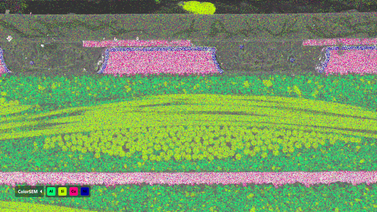 Application of SuperSEM N10XL Benchtop Scanning Electron Microscope in PCB Cross-Section Inspection(图2)