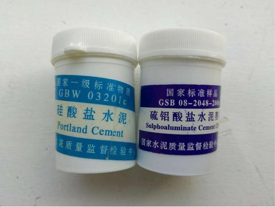 XRD Application Note — Cement Phase Composition and Content Analysis(图2)